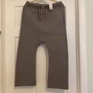 BNWT Nili Lotan Relaxed Fit Sweatpant!